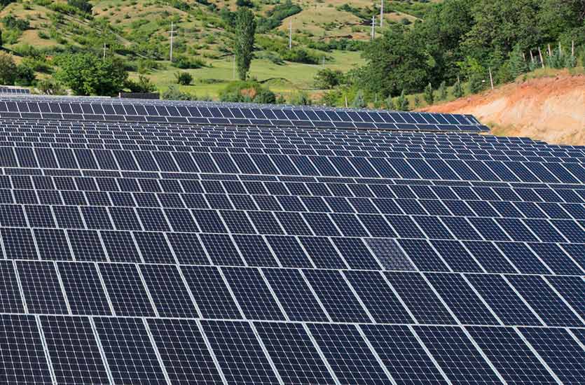 Solarpark Zschornewitz