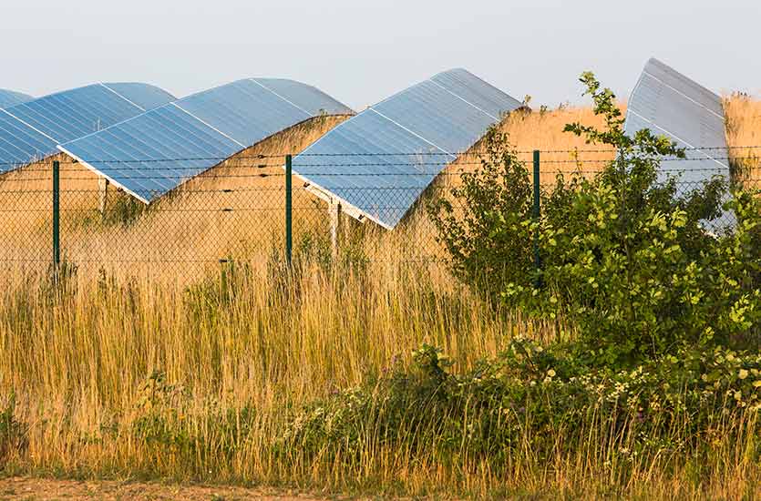 Solarpark Bad Kösen