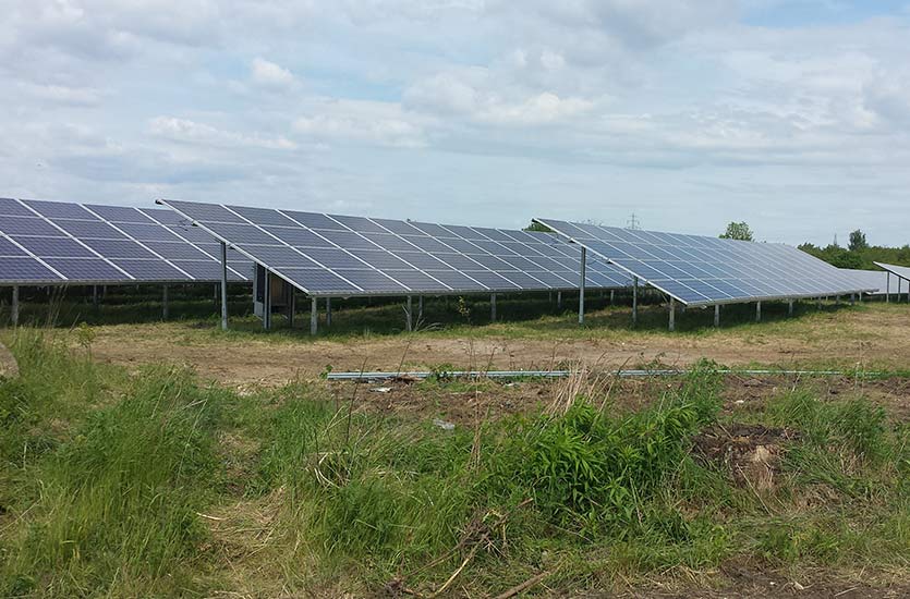 Solarpark Roitzsch