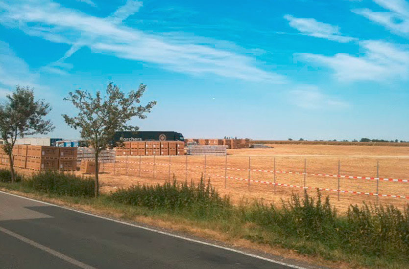 Solarpark Naumburg